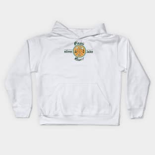 Plasse's Silver Lake Resort Kids Hoodie